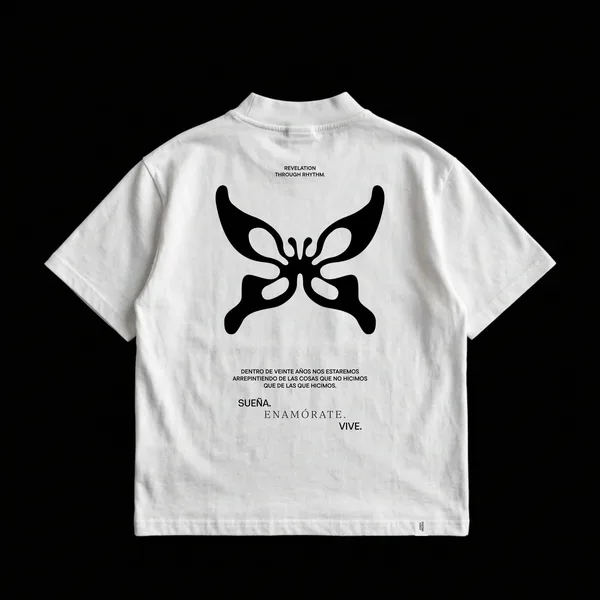 Playera Blanca