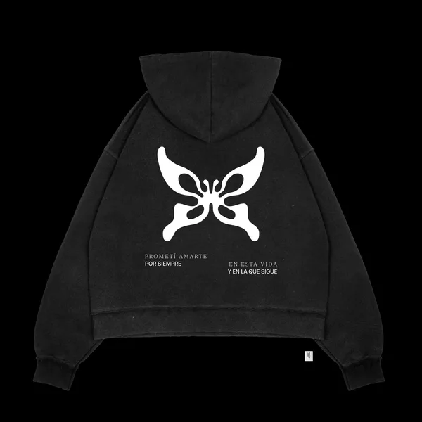 Hoodie Prometí amarte